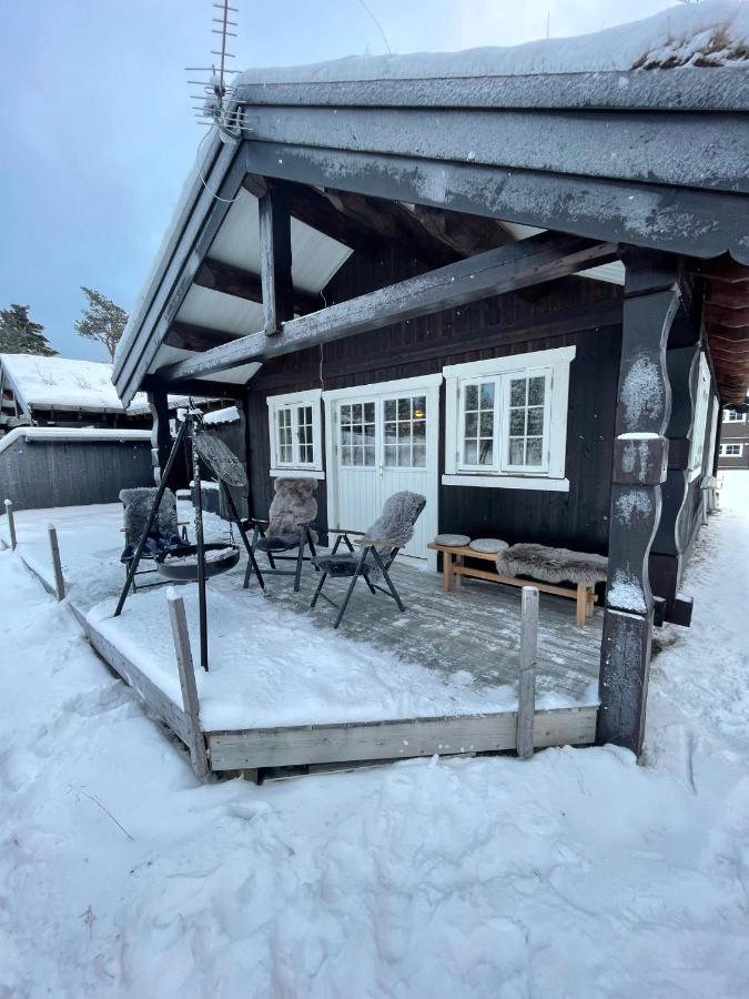Hytte I Nydelige Jotunhemen - Rett Ved Besseggen Randsverk Exterior photo