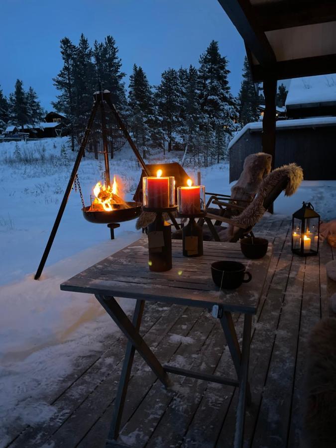 Hytte I Nydelige Jotunhemen - Rett Ved Besseggen Randsverk Exterior photo