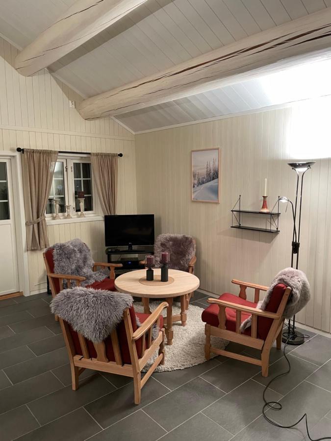 Hytte I Nydelige Jotunhemen - Rett Ved Besseggen Randsverk Exterior photo